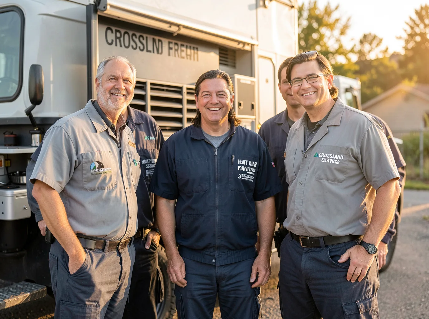 Heat Pump Installation company in Rockford, WA