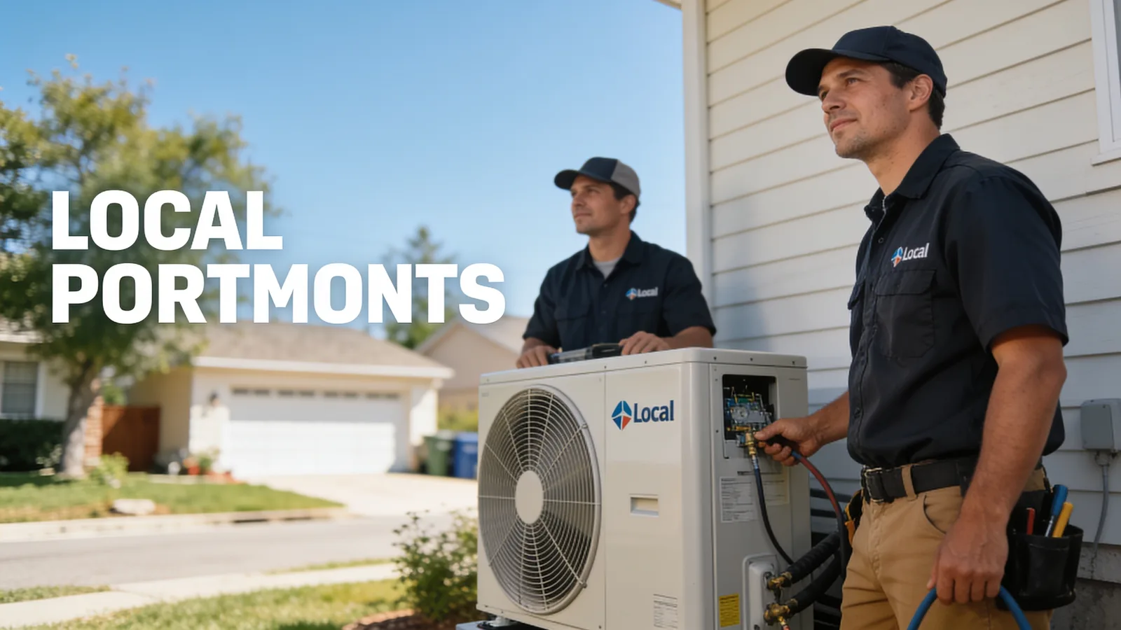 Heat Pump Installation in Rockford, WA near me